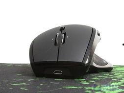 罗技鼠标最新爆料视频,颠覆传统，性能与设计双升级