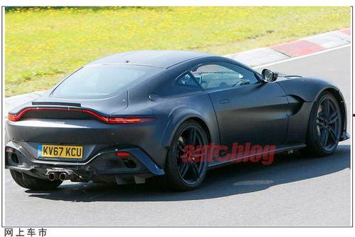 阿斯顿马丁最新爆料,极致奢华与科技融合，引领未来汽车潮流